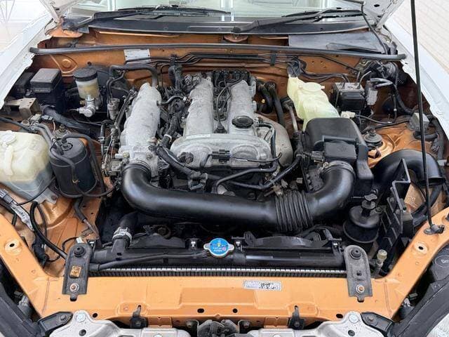 1998 Mazda Roadster (Eunos Roadster / MX-5) JDM car for sale — photo 6 of 17