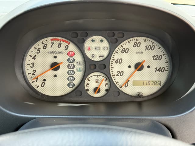 1998 Honda Z JDM car for sale — photo 15 of 16