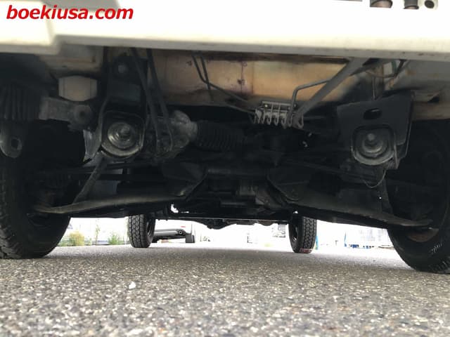 2000 Daihatsu Hijet JDM car for sale — photo 21 of 22