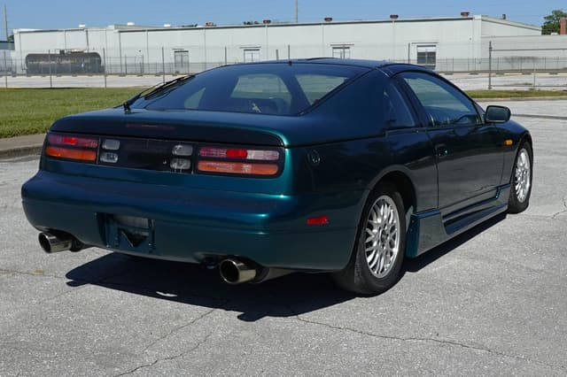 1995 Nissan Fairlady Z JDM car for sale — photo 6 of 16