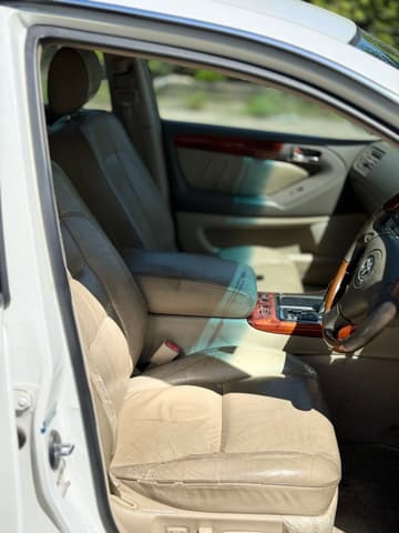 2001 Toyota Aristo JDM car for sale — photo 11 of 13