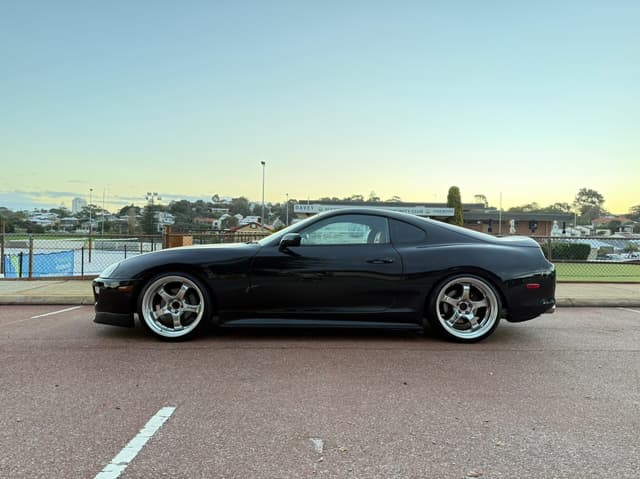 1996 Toyota Supra JDM car for sale — photo 5 of 10