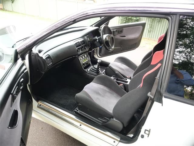 1997 Subaru Impreza JDM car for sale — photo 16 of 25
