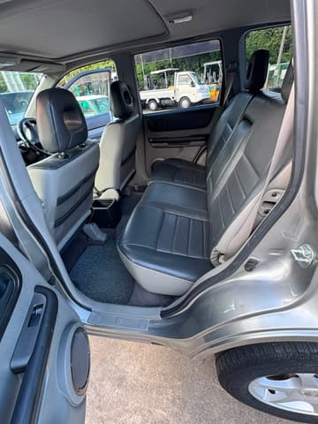 2001 Nissan X Trail JDM car for sale — photo 6 of 9