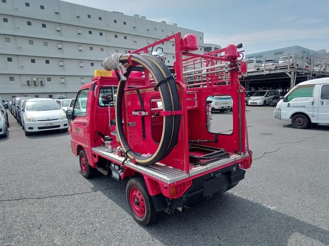 1990 Subaru Sambar JDM car for sale — photo 3 of 11