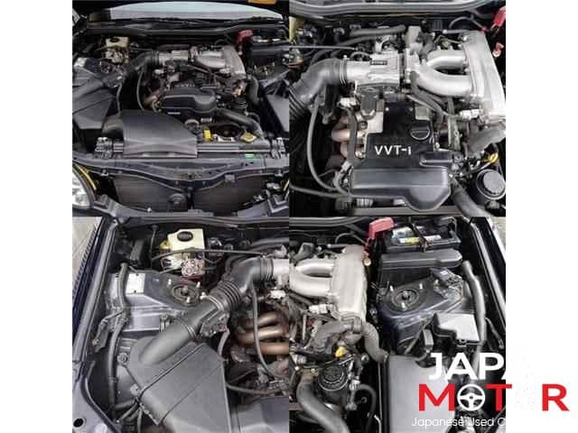 1999 Toyota Aristo JDM car for sale — photo 19 of 23