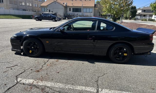 2000 Nissan Silvia JDM car for sale — photo 8 of 25