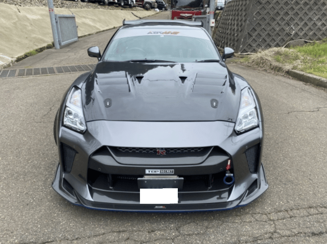 2008 Nissan Skyline JDM car for sale — photo 2 of 13