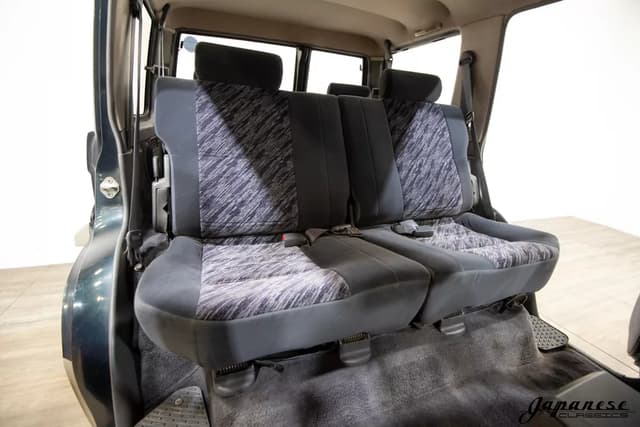1996 Toyota Land Cruiser Prado JDM car for sale — photo 16 of 25