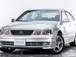 1997 Toyota Aristo JDM car for sale