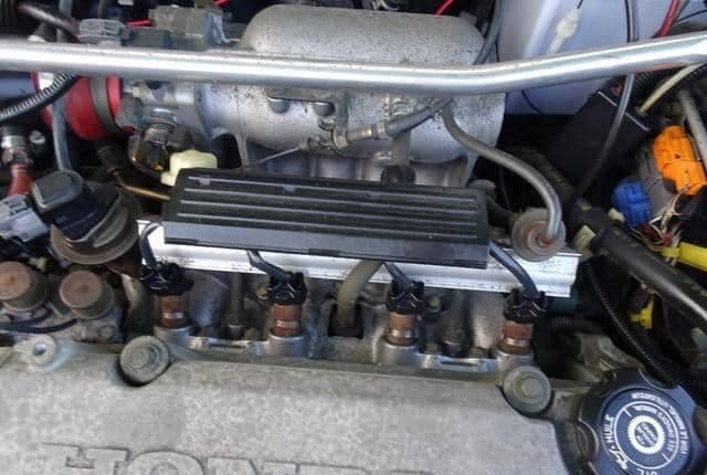 1996 Honda Civic JDM car for sale — photo 23 of 25