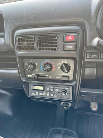 2001 Honda Acty JDM car for sale — photo 7 of 9