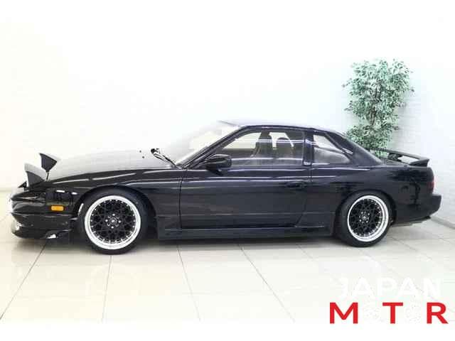 1989 Nissan Silvia JDM car for sale — photo 11 of 23
