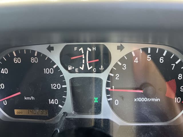 1999 Mitsubishi Pajero Mini JDM car for sale — photo 7 of 25