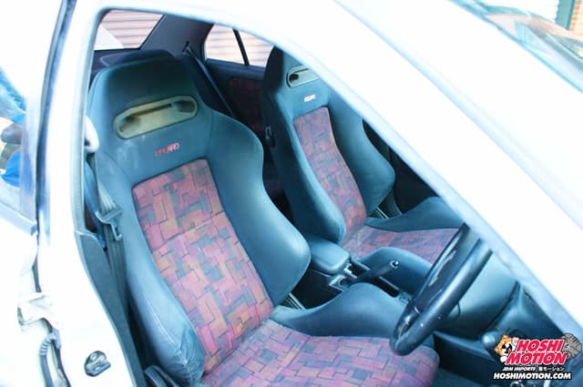 1995 Mitsubishi Lancer Evolution JDM car for sale — photo 11 of 16