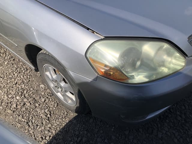 2001 Toyota Mark II JDM car for sale — photo 2 of 5