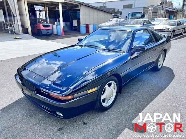 1991 Toyota Supra JDM car for sale — photo 2 of 9