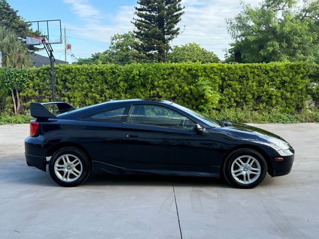 2000 Toyota Celica JDM car for sale — photo 4 of 13