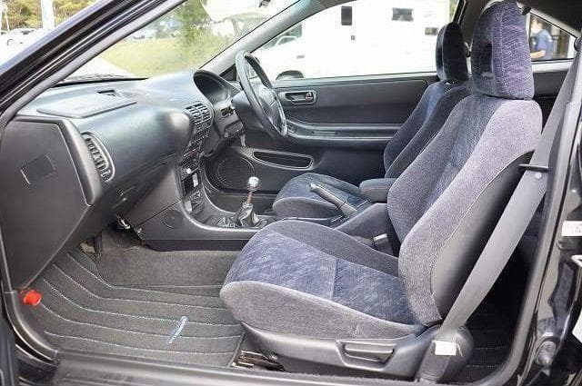 1997 Honda Integra JDM car for sale — photo 19 of 25