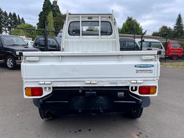 1993 Subaru Sambar JDM car for sale — photo 7 of 25