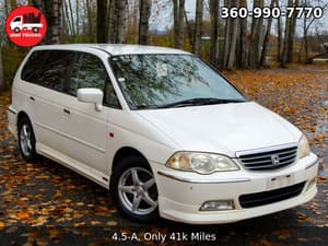 2000 Honda Odyssey JDM car for sale
