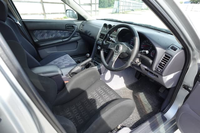 1996 Nissan Skyline JDM car for sale — photo 14 of 19