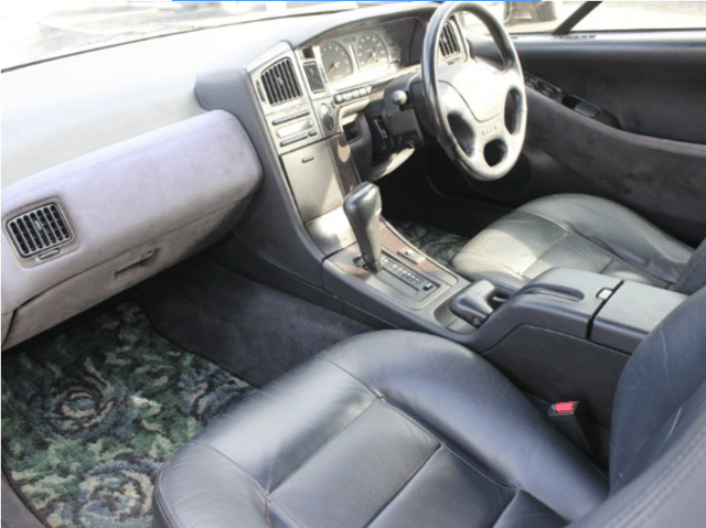 1991 Subaru Alcyone JDM car for sale — photo 6 of 12