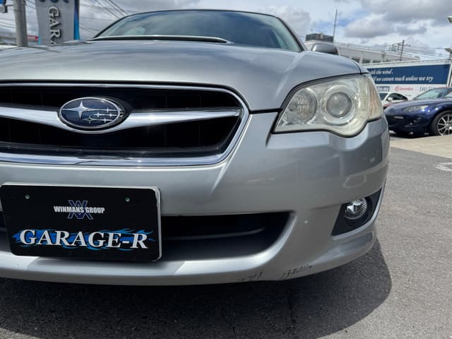 2007 Subaru Legacy JDM car for sale — photo 14 of 25