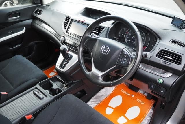 2012 Honda CR-V JDM car for sale — photo 22 of 25