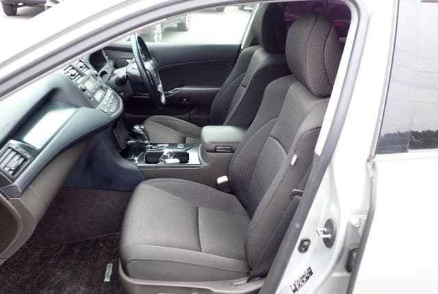 2008 Toyota Crown JDM car for sale — photo 17 of 25