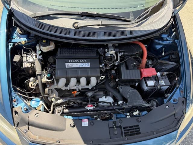 2010 Honda CR-Z JDM car for sale — photo 14 of 17