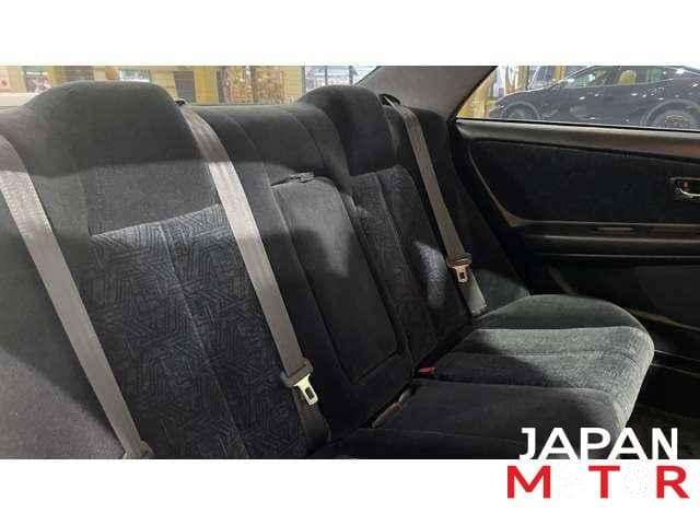 2000 Toyota Mark II JDM car for sale — photo 8 of 9
