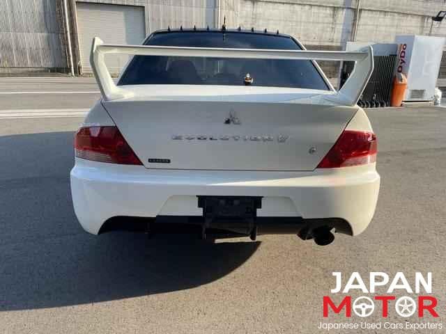 2001 Mitsubishi Lancer Evolution JDM car for sale — photo 3 of 10