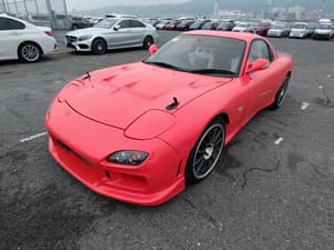 1992 Mazda RX-7 JDM car for sale