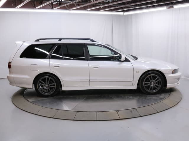 1998 Mitsubishi Legnum JDM car for sale — photo 8 of 25