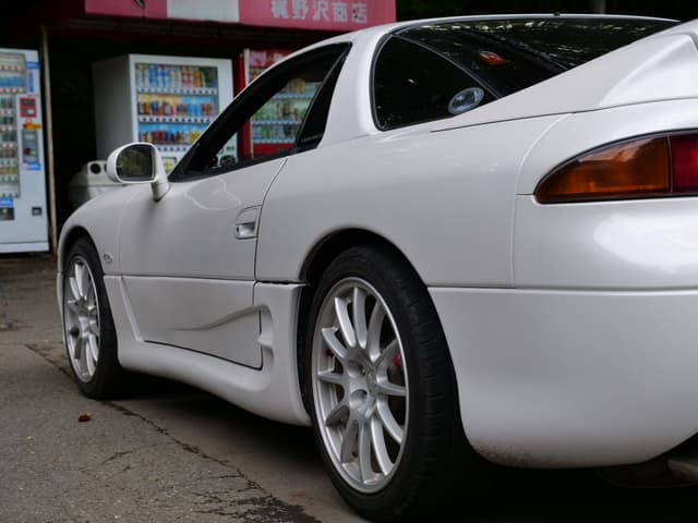 1996 Mitsubishi GTO JDM car for sale — photo 11 of 24