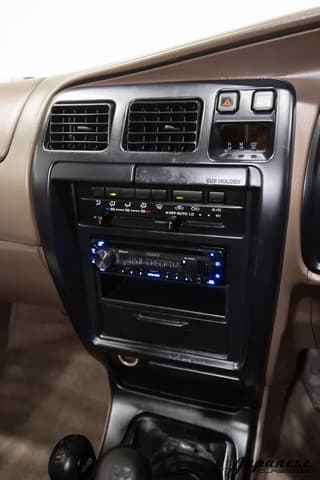 1998 Toyota Hilux Surf JDM car for sale — photo 10 of 25