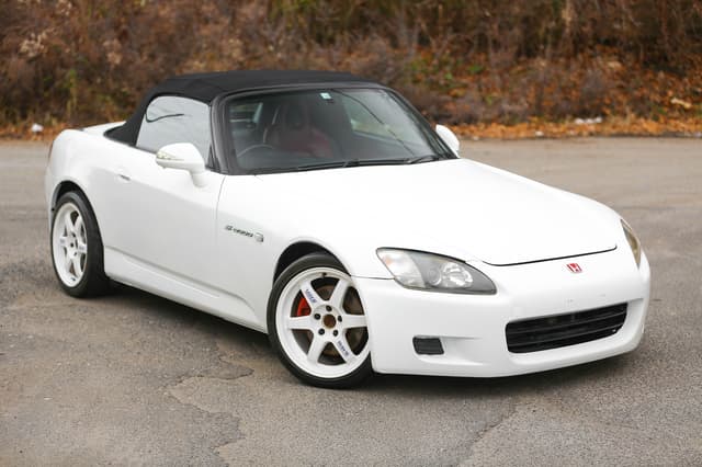 1999 Honda S2000 JDM car for sale — photo 2 of 10