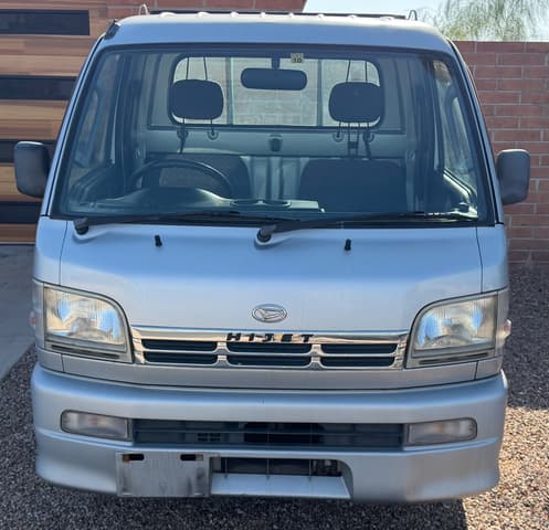 1999 Daihatsu Hijet JDM car for sale — photo 8 of 10