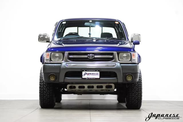 1997 Toyota Hilux JDM car for sale — photo 2 of 25