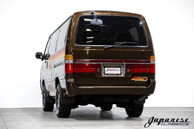 1994 Toyota HiAce JDM car for sale — photo 6 of 25