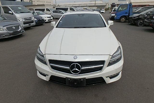 2011 Mercedes-Benz S-Class JDM car for sale — photo 8 of 25
