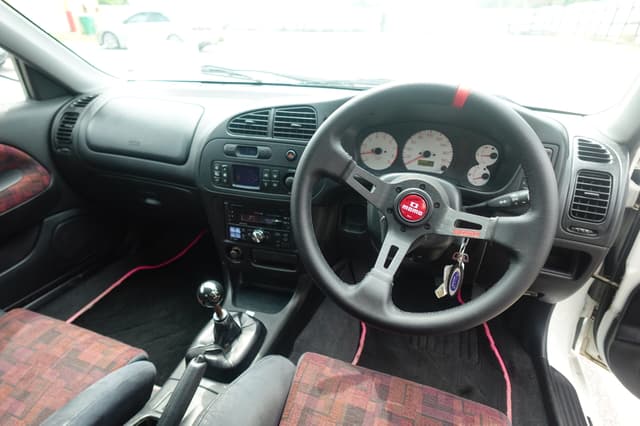 1997 Mitsubishi Lancer Evolution JDM car for sale — photo 8 of 17