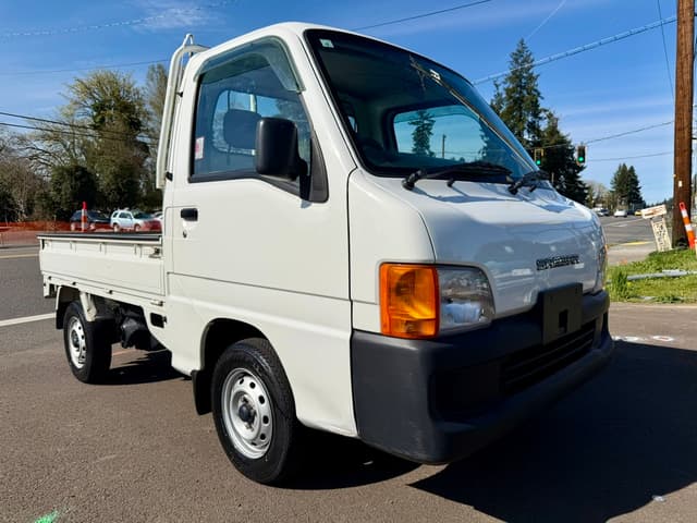 2000 Subaru Sambar JDM car for sale — photo 2 of 25