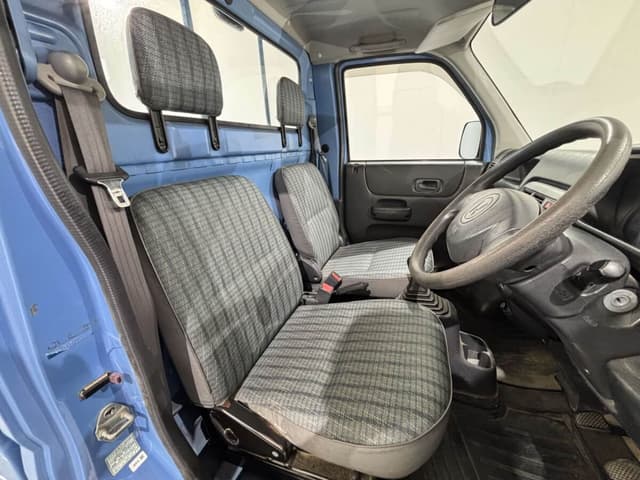 1999 Honda Acty JDM car for sale — photo 10 of 25