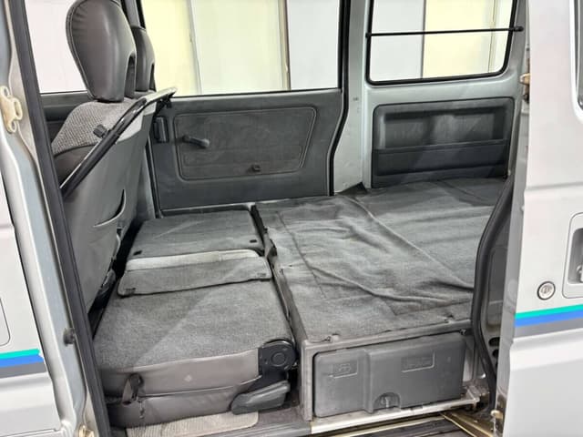1995 Honda Acty JDM car for sale — photo 17 of 25