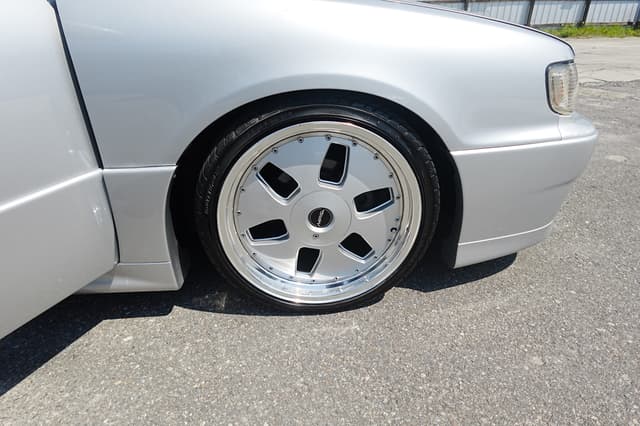 1997 Nissan Cefiro JDM car for sale — photo 16 of 21