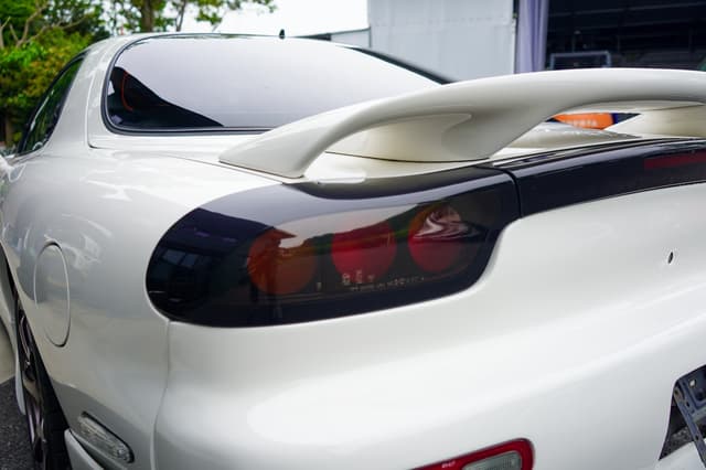 1995 Mazda RX-7 JDM car for sale — photo 7 of 25