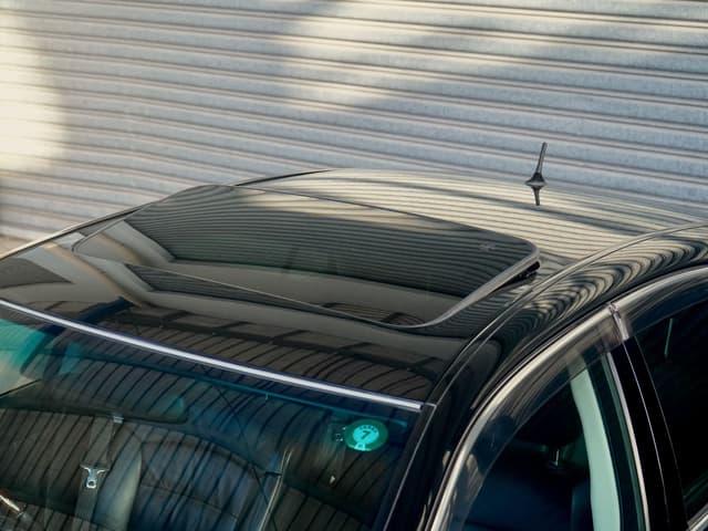 2007 Toyota Majesta JDM car for sale — photo 19 of 20
