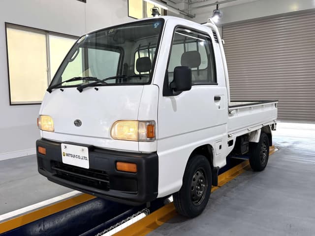 1998 Subaru Sambar JDM car for sale — photo 2 of 25